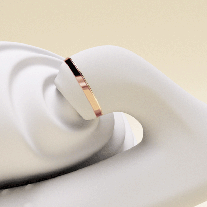 Thrusting vibrator