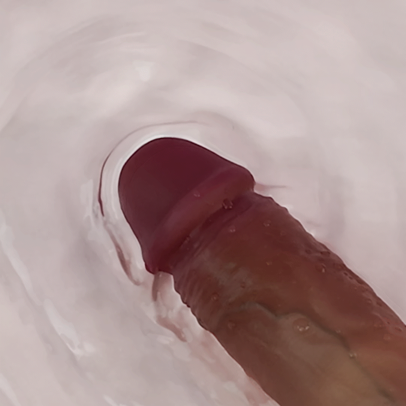 Thrusting Dildo